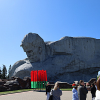 Посещение мемориального комплекса «Брестская крепость – герой»