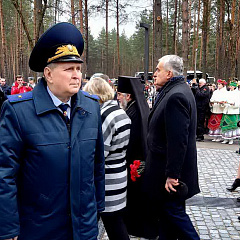 Озаричи. Боль и память всего белорусского народа 