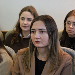 Профилактическое занятие антикоррупционной направленности для работников Министерства юстиции