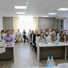 Евгений Коваленко встретился с нотариусами Гродненского региона