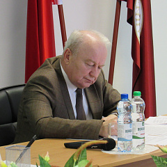 Пасяджэнне калегіі Дэпартамента па архівах і справаводству Міністэрства юстыцыі Рэспублікі Беларусь 1 чэрвеня 2022 г