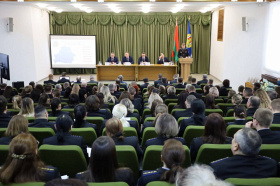 Состоялось расширенное совещание по подведению итогов деятельности органов принудительного исполнения 