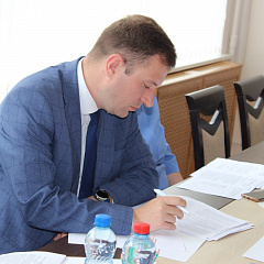 Міністэрствам юстыцыі праводзяцца навучальныя стажыроўкі ў сферы ажыццяўлення нарматворчай дзейнасці