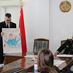 В Министерстве юстиции прошел республиканский этап конкурса «Лучший судебный исполнитель»