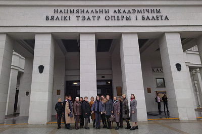 Дотронуться до сердца "Большого" 