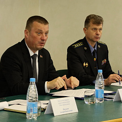 Обоснованность жалоб граждан в центре внимания Сергея Хоменко на встрече с судебными исполнителями столицы