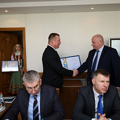Сяргей Хаменка аб асновах работы Міністэрства юстыцыі ў 2023 годзе: строгае захаванне законнасці і даступнасць паслуг, якія аказвае ведамства