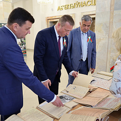 Хаменка: Гэтае свята - сімвал шматвяковай гісторыі беларускага народа, які заўсёды змагаўся за свабоду і незалежнасць.