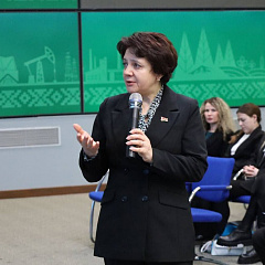Правовое просвещение, цифровые технологии. В Минске прошел Белорусский юридический форум «Право в современном мире»