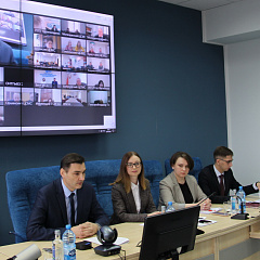    Адбыўся навучальны семінар для супрацоўнікаў Дзяржаўнага камітэта па стандартызацыі, арганізацый, якія ўваходзяць у яго сістэму, па пытаннях падрыхтоўкі нарматыўных прававых актаў