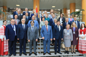 Сумеснае пасяджэнне калегій архіўных ведамстваў Беларусі і Расіі