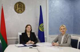 Представители Министерства юстиции приняли участие в Международном семинаре по обмену опытом в сфере адвокатуры