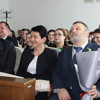 На заслуженный отдых. Алешин, Жандарова, Ткачева
