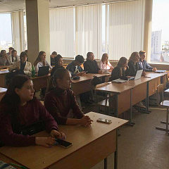 Міністэрства юстыцыі надае асаблівае значэнне рабоце з будучымі юрыстамі.