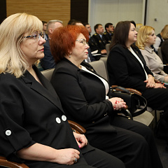 В Министерстве юстиции подвели итоги работы за 2023 год