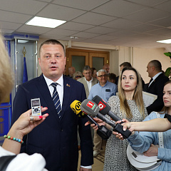 Ліберальна-дэмакратычная партыя і Камуністычная партыя Беларусі прайшлі перарэгістрацыю ў Міністэрстве юстыцыі