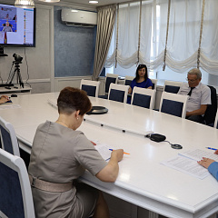 Пытанні павышэння якасці нарматворчай дзейнасці органаў мясцовага кіравання і самакіравання абмеркавалі ў Міністэрстве юстыцыі
