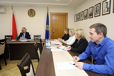 Аб цыфравізацыі натарыяльнай дзейнасці