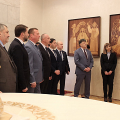 Министерство юстиции Республики Беларусь принимает коллег из Республики Армения