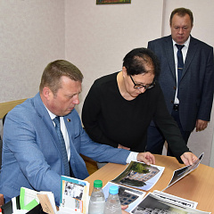 Спрасціць працэдуру выканання запытаў грамадзян. Сяргей Хаменка аб прыярытэтах архіўнай галіны