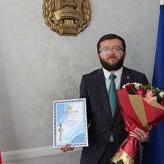 Узнагароды знайшлі сваіх герояў: уручаны прызы і дыпломы пераможцам конкурсу на прыз імя У.Д.Спасовіча