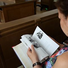 Святаслаў Кулінок: «У гэтай кнізе прадстаўлена квінтэсенцыя зла праз прызму архіўных дакументаў»