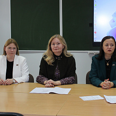 Состоялся выпуск слушателей курсов повышения квалификации по программе «Обеспечение деятельности органов принудительного исполнения»