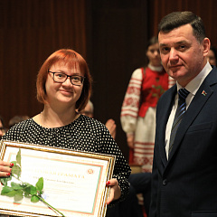 Мерапрыемствы да Дня архівіста ў Дзяржаўным музеі гісторыі Вялікай Айчыннай вайны