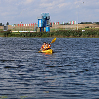 Работники Министерства юстиции приняли участие в XXVI республиканской спартакиаде