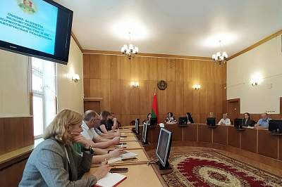 Пытанні ведамаснай нарматворчасці разгледжаны на навучальным семінары ў Мінсельгасхарчы