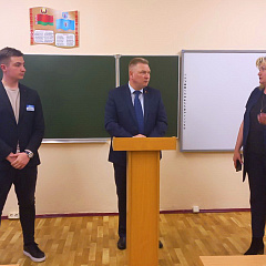Алег Кот аб фундаментальных каштоўнасцях беларусаў у рамках праекта "ШАГ"