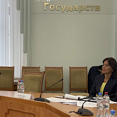 У Маскве адбылося пасяджэнне рабочай групы Савета міністраў юстыцыі дзяржаў-удзельніц СНД
