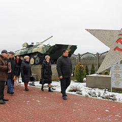 Падвялі вынікі і адзначылі найлепшых у Брэсцкай абласной калегіі адвакатаў