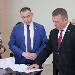Аблегчыць прадастаўленне паслуг у загсах і скараціць час на афармленне дакументаў