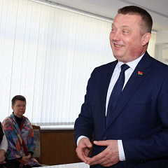 Дзень маці ў Міністэрстве юстыцыі