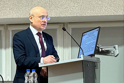Обучающий семинар по вопросам организации делопроизводства проведен для работников РУП «Минскэнерго»