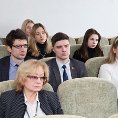 Хатынь - святыня нацыянальнай памяці