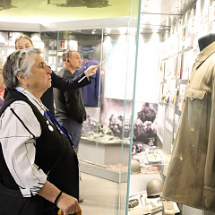 В Минске прошел Патриотический форум «80 лет Победы – диалог поколений, память и будущее»