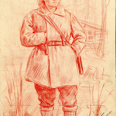 Документальная выставка «Женщины в истории»