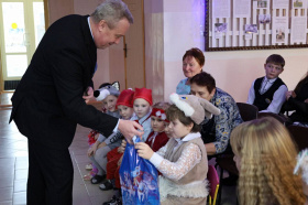 Подарить чудо каждому маленькому белорусу!