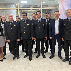 Пытанні гарантавання ўласнай бяспекі ў сістэме органаў прымусовага выканання разгледзелі ў Міністэрстве юстыцыі