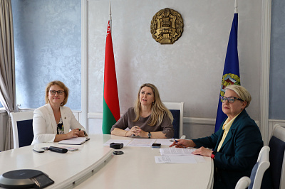 Представители Министерств юстиции Беларуси и Кыргызстана обменялись опытом по вопросам нотариальной деятельности