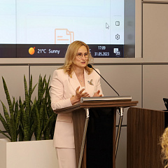 Упростить админпроцедуры и повысить качество обслуживания населения. Республиканский семинар Министерства юстиции и НЦЭУ