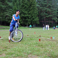 Спартакиада среди работников системы Министерства юстиции