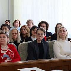 Галоўнае вясновае свята адзначылі ў Міністэрстве юстыцыі