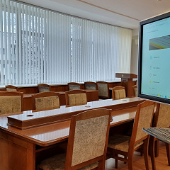 Новы парадак працы са зваротамі грамадзян вывучылі ў Міністэрстве юстыцыі