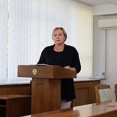 Тэма занятку - Канцэпцыя прававой палітыкі Рэспублікі Беларусь