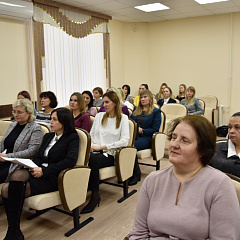 В Витебске прошло заседание коллегии главного управления юстиции по итогам работы за 2022 год