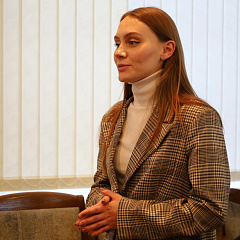 Сергей Хоменко молодежи: Будущее страны в ваших руках!