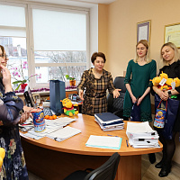 Новогодняя суета*2022